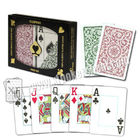 Poker Gambling Props Brazil Black Copag Plastikowe karty do gry Copag