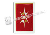 Gamble Cheat Taiwan Rocket Invisible Playing Cards Plastic Marked
