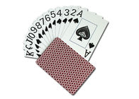 Las Vegas Casino Side Marked Barcode Spy Playing Cards For Poker Analyzer