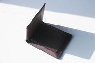 Black Leather COACH Wallet Camera Casino Cheating Devices For Gambling Poker