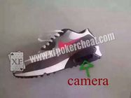 Hidden Shoe Camera With S708 Poker Analyzer For Game Cheating
