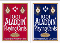 Aladdin Paper Magic Cheat Invisible Playing Cards For Poker Device