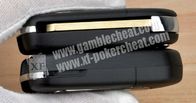 Bar-Codes Marked Cards Poker Scanner , Infrared Honda XRV Car Key Invisible Camera
