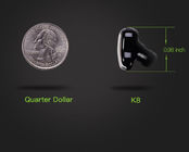 Small Single Hidden Invisible Earpiece / Micro Wireless Bluetooth Headset