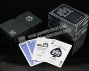 Italy Armanino Plastikowe karty do gry z niewidocznym oznakowaniem tuszem do bakarata