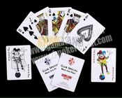 GAMELAND Paper Invisible Ink Markowane karty do gry Precyzyjne soczewki i czytnik pokera