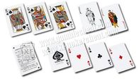 GYT Classic Bridge Size Jumbo Index Marked Invisible Plastic Poker Cheat Card