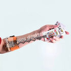 Motorowe urządzenie do gry w pokera / Automatyczna aluminiowa machina do elektromotionów Ghost Hand Card