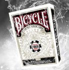 Plastikowy rower Texas Poker Niewidoczne karty do gry Oszukiwanie urządzenia