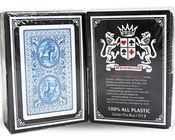 Original Italy Armanino Invisible Playing Cards Bar - kody i oznaczenia pobocznych gier hazardowych