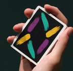 Brush Poker UV Ink Niewidoczne karty do gry Bar - kody i filtry Oznaczenia kamer