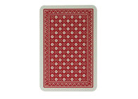 Magic Show Niewidzialne karty do gry, Włochy Modiano Poker Cards Ramino Super Fiori