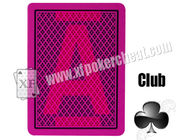 Copag 2 Jumbo Plastikowe karty do gry niewidoczne Poker do gier Hazardowe gry kasynowe