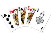 Włochy Modiano Ramino Bridge Club Oznaczone karty do gry w Pokera Poker Analyzer