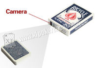 Mini papierowe karty do gry w karty Poker Camera Case do analizatora