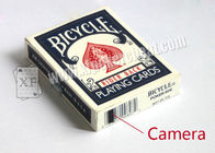 Mini papierowe karty do gry w karty Poker Camera Case do analizatora
