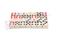Domeny oznaczone białą farbą Do soczewek kontaktowych UV, gier Domino, hazardu