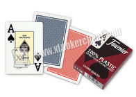 2 Jumbo Index Gambling Props nr 2800 Karty do gry w pokera