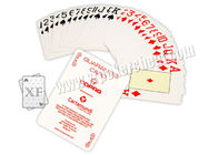 Poker Proszek Copag Texas Hold&amp;#39;em Jumbo Index Plastikowe karty do gry