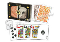 1546 Hazard Props Plastikowe karty pokerowe COPAG o regularnym rozmiarze indeksowym
