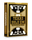 Copag Texas Hold&amp;#39;em Czerwony / Czarny Hazard Rekwizyty z indeksem wielkości Jumbo Poker