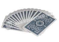 Wodoodporne karty KEM Arrow Red Jumbo Size / Marked Poker Cards