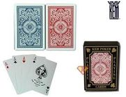 Kem Arrow Plastikowe karty do gry w karty do gry Rozmiar mostu do pokera Predictor