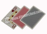 2 Jumbo Index Gambling Props nr 2800 Karty do gry w pokera