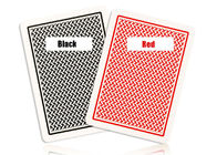 Poker Proszek Copag Texas Hold&amp;#39;em Jumbo Index Plastikowe karty do gry