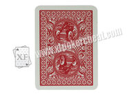Poker Cheat Plastic Niewidoczne karty do gry Modiano Ramino Golden Trophy