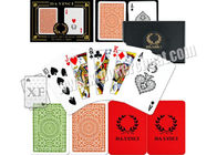 Włochy Modiano Ramino Bridge Club Oznaczone karty do gry w Pokera Poker Analyzer
