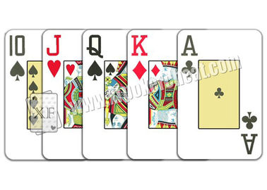 Bridge Size Copag Club Marked Poker Cards Casino Cheating Playing Cards