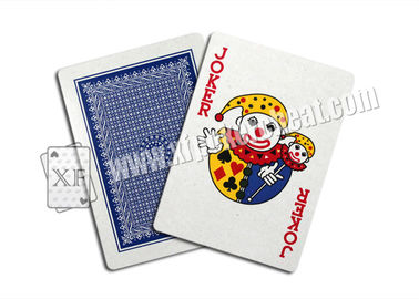 EGRET Barcode Invisible Cheat Playing Cards For Poker Analayzer Texas Holdem Poker Game