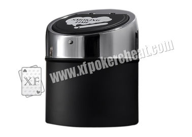 Infrared Ash Tray Poker Scanner PK King S708 Poker Analyzer Poker Card Reader