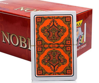 Noble No. T-X053 Plastikowe karty plastikowe niewidoczne w pokerze oszukującym