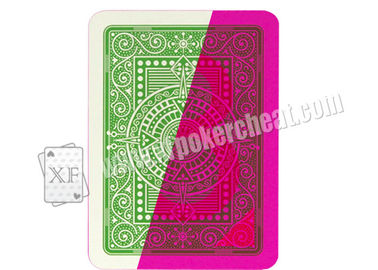 Gry hazardowe Italian Modiano Texas Holdem Plastic I Marked Cards Poker