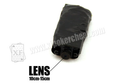 Black Small Box Clip Cuff Skaner IR do kamery na podczerwień / Analizator do rąk do pokera