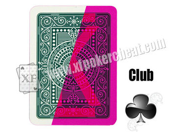 Gry hazardowe Italian Modiano Texas Holdem Plastic I Marked Cards Poker